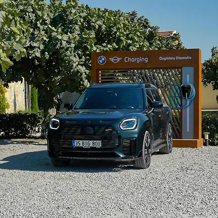 Hotel Ride And Çeşme