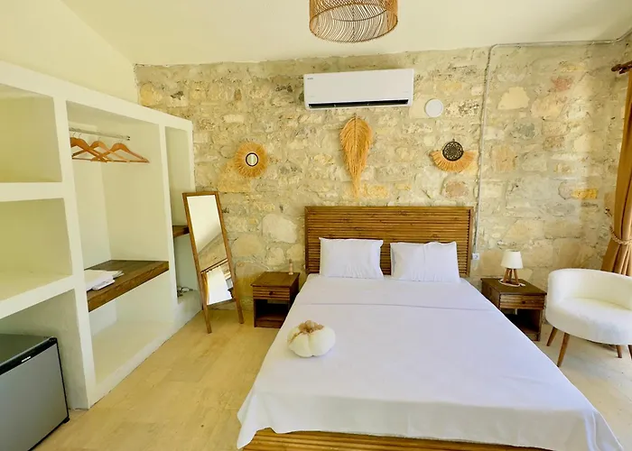 Hotell Ride And Çeşme