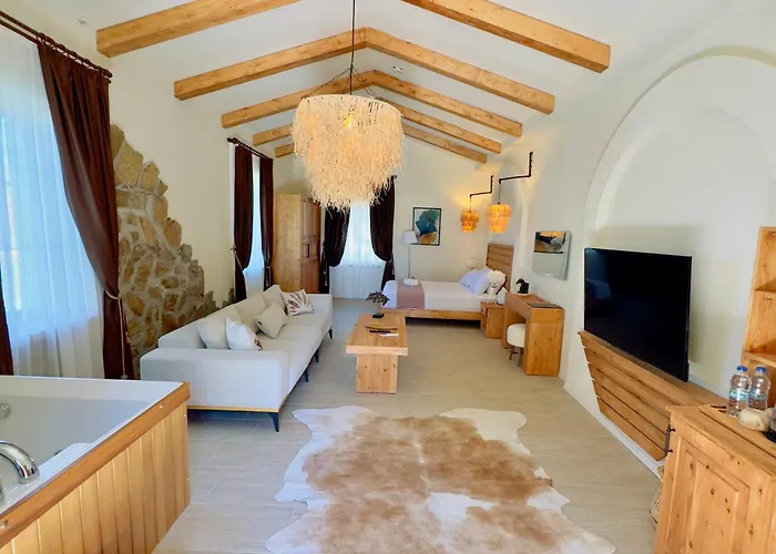 Hotell Ride And Çeşme