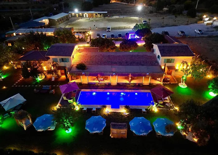 Ride And Hotell Çeşme