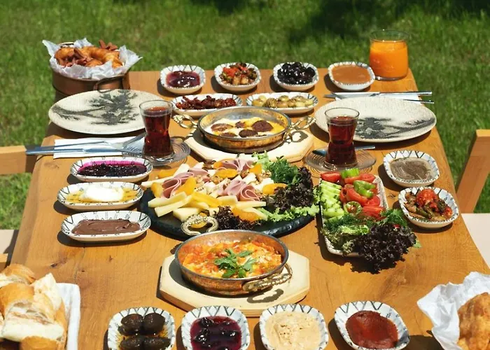 Hotell Ride And Çeşme