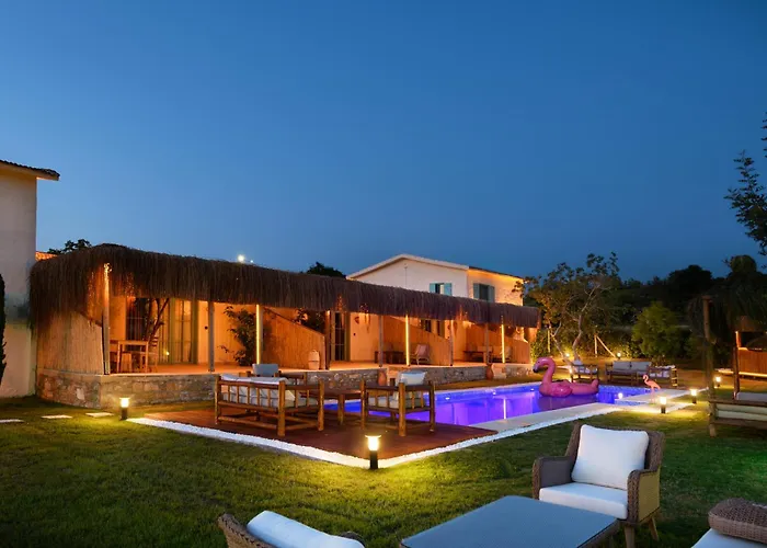 Hotell Ride And Çeşme