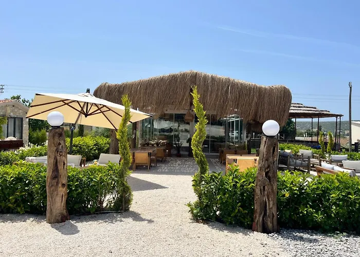 Ride And Hotell Çeşme